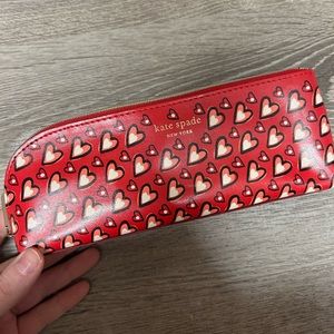 kate spade pencil case